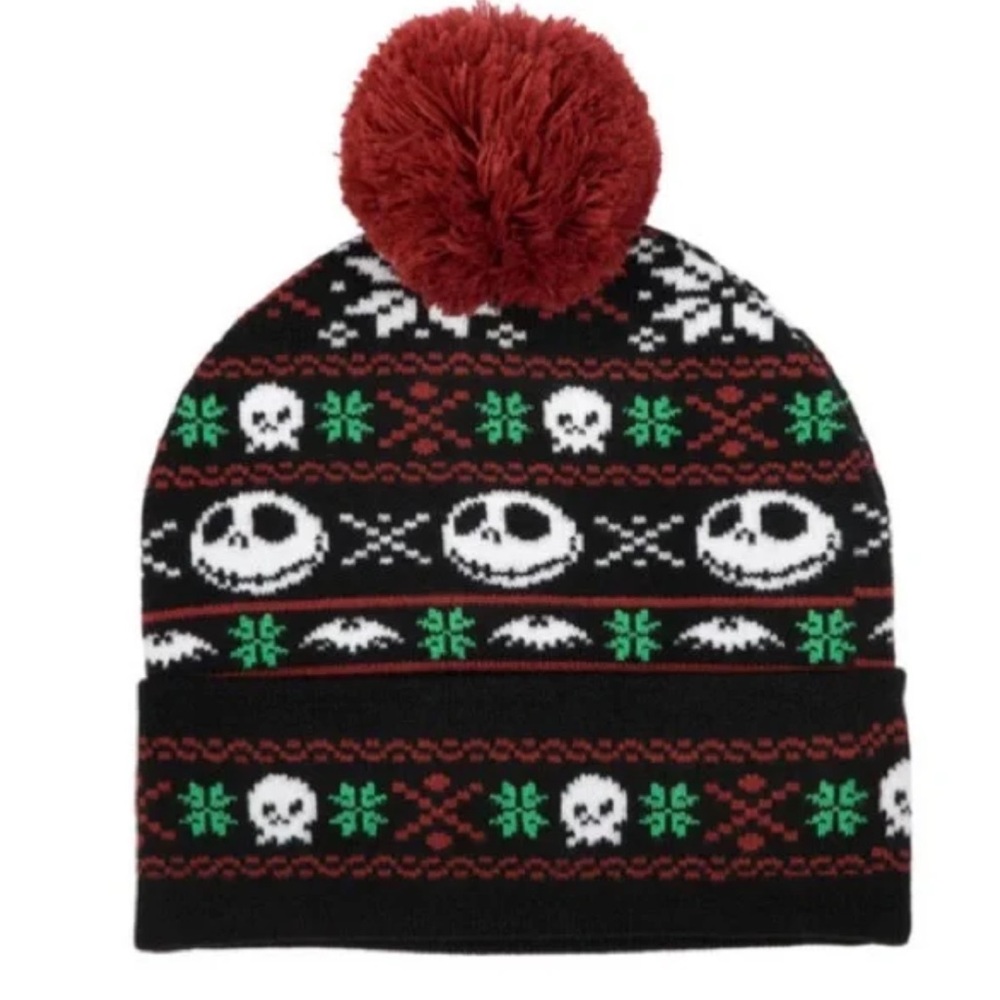 Nightmare Before Christmas Beanie